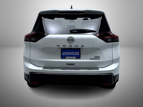 New 2026 Nissan Rogue SV image 6