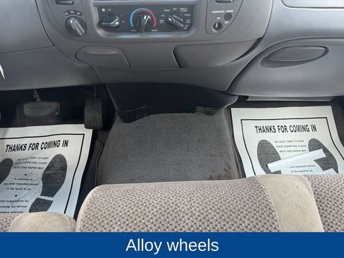 Used 2002 Ford F150 XLT AWD/4WD image 18