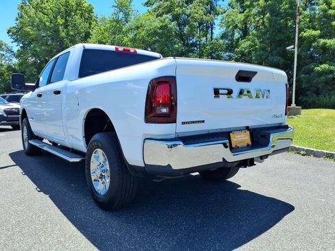 Certified 2026 RAM 2500 Big Horn AWD/4WD image 17