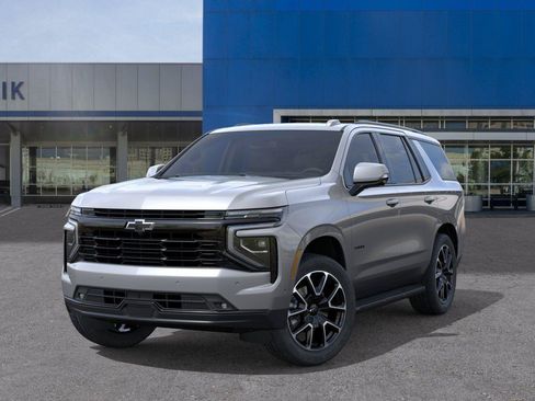 New 2026 Chevrolet Tahoe RST w/ Comfort Package RWD image 6