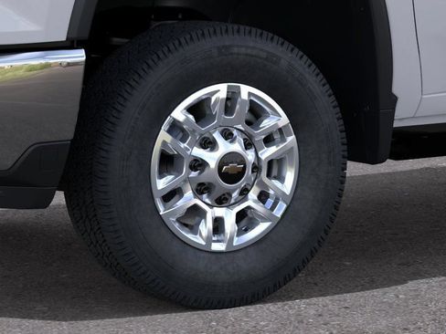 New 2026 Chevrolet Silverado 2500 W/T w/ WT/CX Safety Package RWD image 9