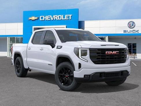 New 2026 GMC Sierra 1500 Elevation image 35