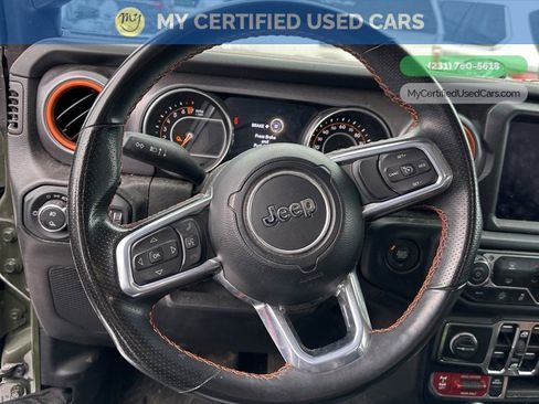 Used 2023 Jeep Gladiator Mojave image 5