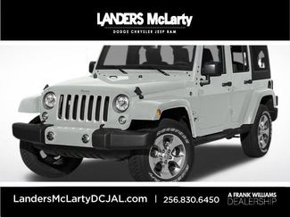 Used 2017 Jeep Wrangler Unlimited Sahara AWD/4WD video 1