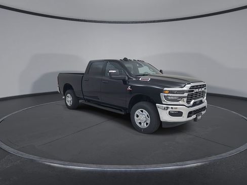New 2026 RAM 2500 Tradesman image 3