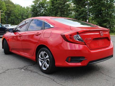 Used 2016 Honda Civic LX image 3