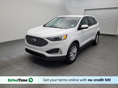 Used 2024 Ford Edge SEL