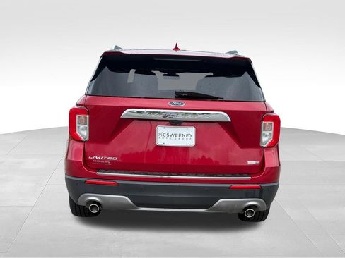 Used 2020 Ford Explorer Limited AWD/4WD image 28