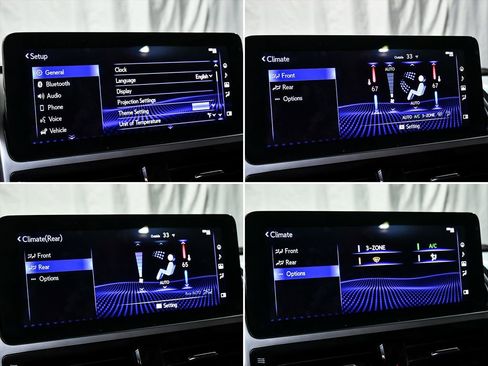 Used 2023 Lexus GX 460 Luxury w/ Sport Design Package image 29