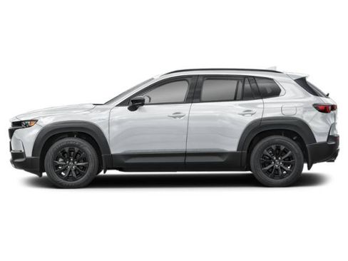 Certified 2026 MAZDA CX-50 AWD 2.5 Hybrid w/ Cargo Package image 3