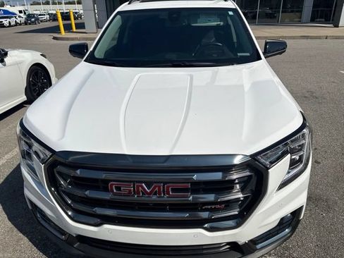 Used 2023 GMC Terrain AT4 w/ Infotainment Package II AWD/4WD image 1