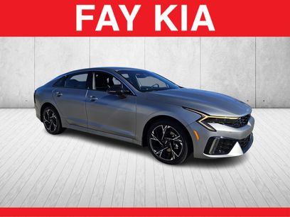 New 2026 Kia K5 GT-Line