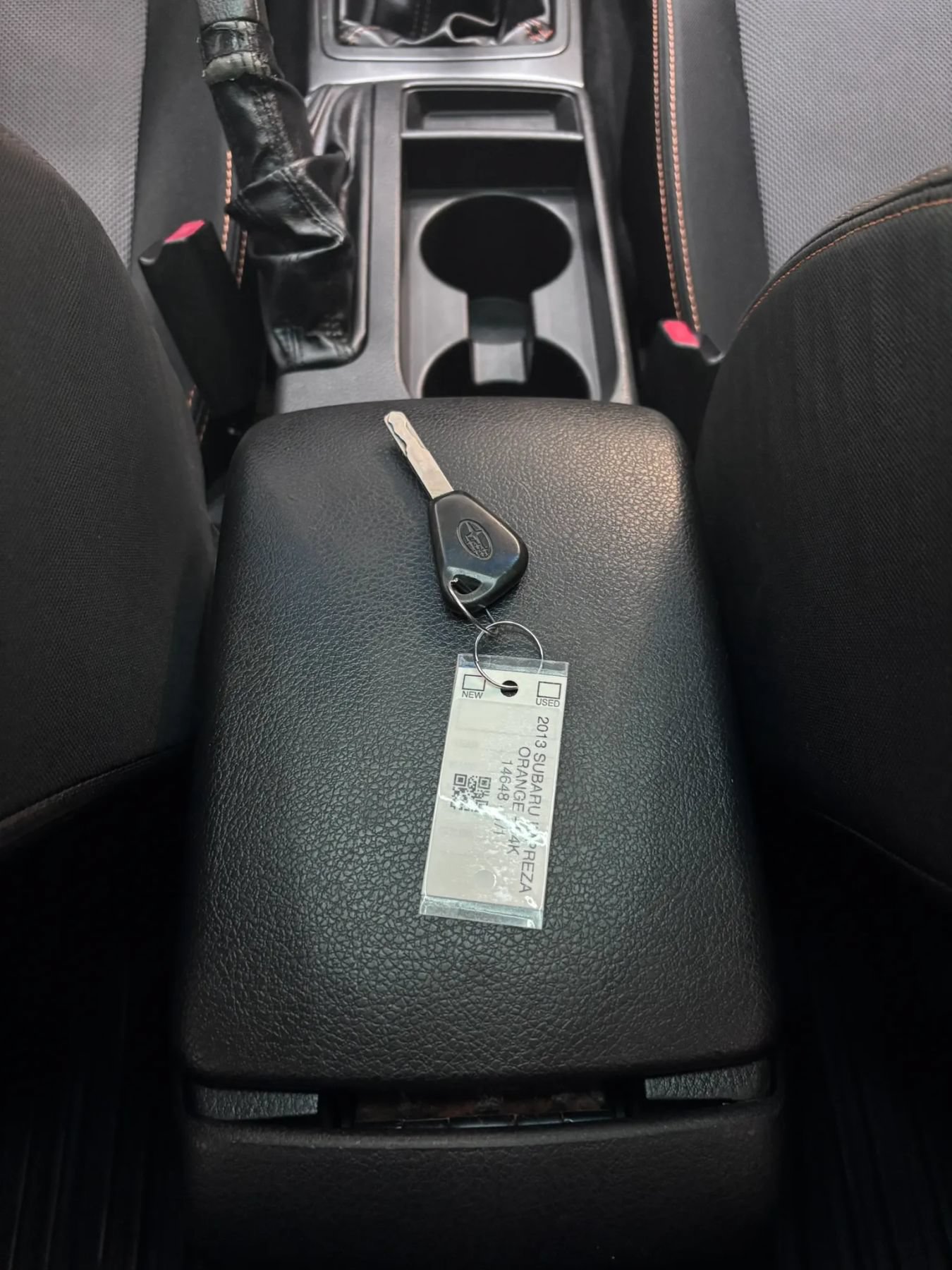 Used 2013 Subaru Impreza WRX Premium w/ Special Edition Model AWD/4WD image 18