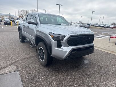 Used 2024 Toyota Tacoma TRD Off-Road