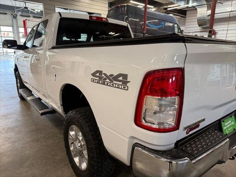 Certified 2019 RAM 2500 Big Horn AWD/4WD image 24