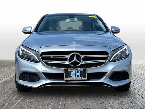 Used 2016 Mercedes-Benz C 300 4MATIC Sedan image 2