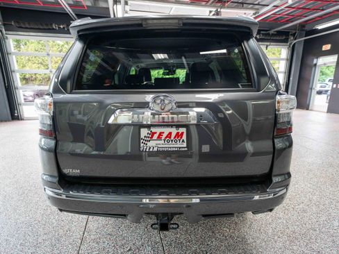 Used 2023 Toyota 4Runner Limited AWD/4WD image 3