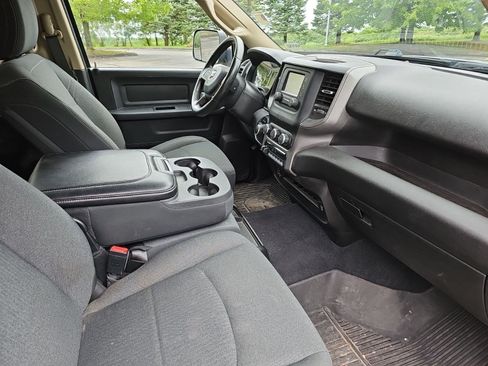 Used 2019 RAM 2500 Tradesman AWD/4WD image 10