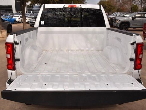 Used 2025 RAM 1500 Laramie w/ Sport Appearance Package image 36