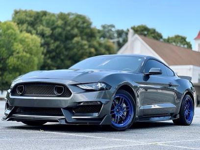 Used 2018 Ford Mustang GT Premium w/ Equipment Group 401A