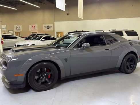Used 2018 Dodge Challenger SRT Demon image 6