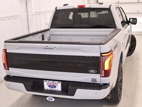 New 2026 Ford F150 Platinum w/ Equipment Group 702A High AWD/4WD image 45