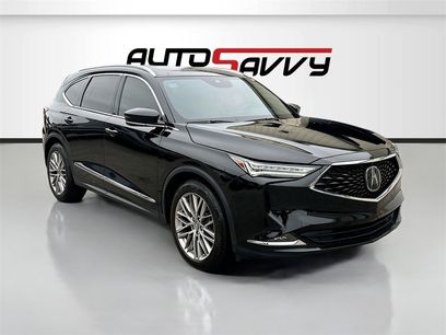 Used 2023 Acura MDX SH-AWD w/ Advance Package