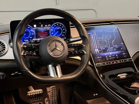 Certified 2022 Mercedes-Benz EQS 450+ Sedan image 35