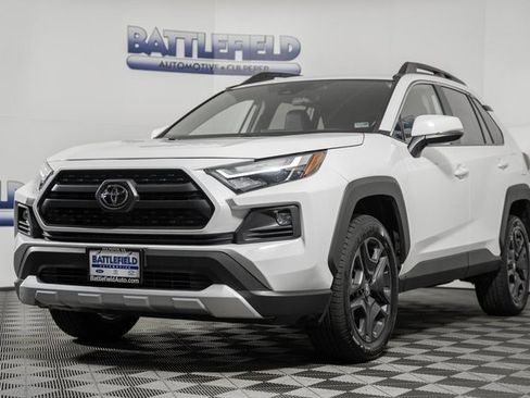 Certified 2024 Toyota RAV4 Adventure image 3