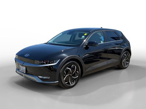 Certified 2024 Hyundai Ioniq 5 SEL RWD image 1