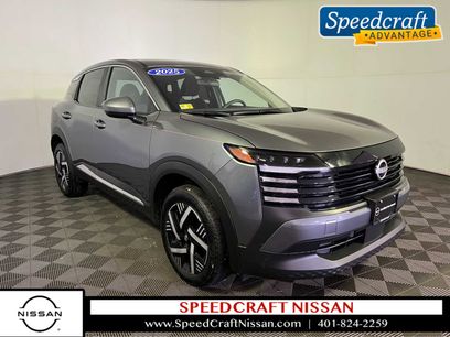 Used 2025 Nissan Kicks SV