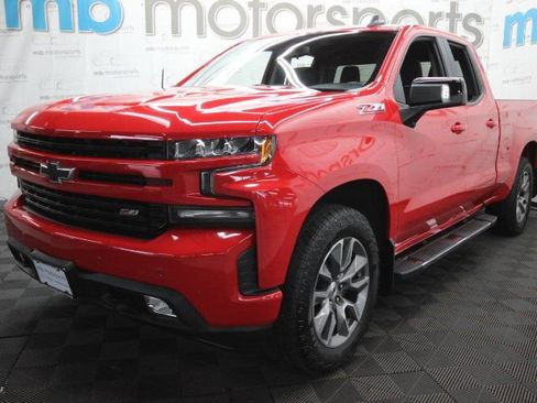 Used 2019 Chevrolet Silverado 1500 RST w/ All-Star Edition image 1