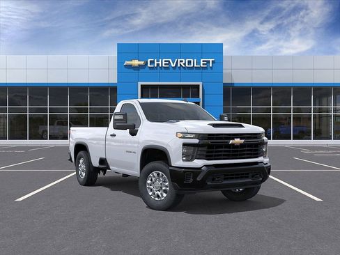 New 2026 Chevrolet Silverado 3500 W/T image 1