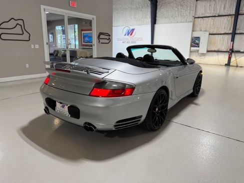 Used 2004 Porsche 911 Turbo AWD/4WD image 93