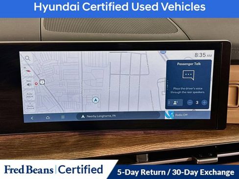 Certified 2026 Hyundai Santa Fe Limited AWD/4WD image 29