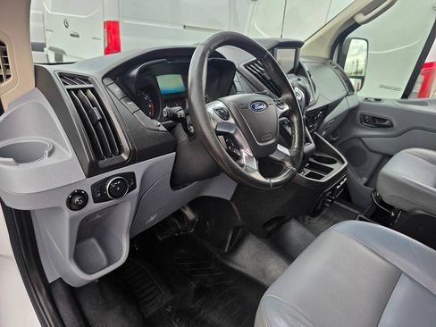 Used 2018 Ford Transit 350 148 Medium Roof RWD image 19