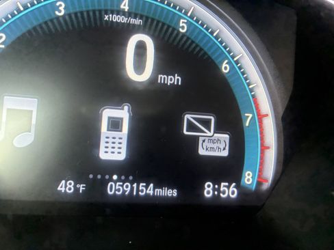 Used 2017 Honda Civic EX image 9