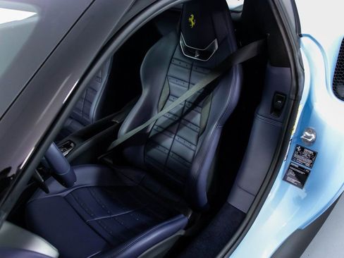 Certified 2025 Ferrari 296 GTB RWD image 6