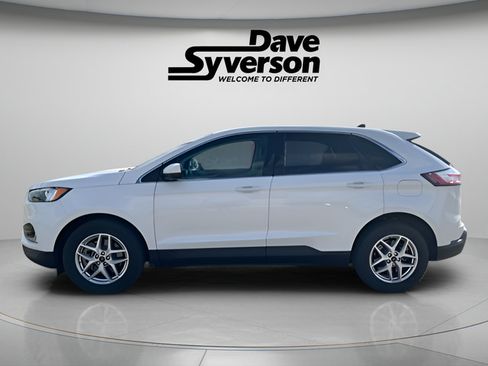 Used 2024 Ford Edge SEL w/ Convenience Package AWD/4WD image 7