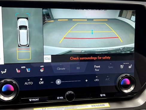 New 2026 Lexus TX 500h AWD w/ Technology Package image 15