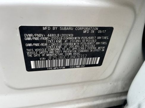 Used 2018 Subaru Forester 2.5i Premium AWD/4WD image 23