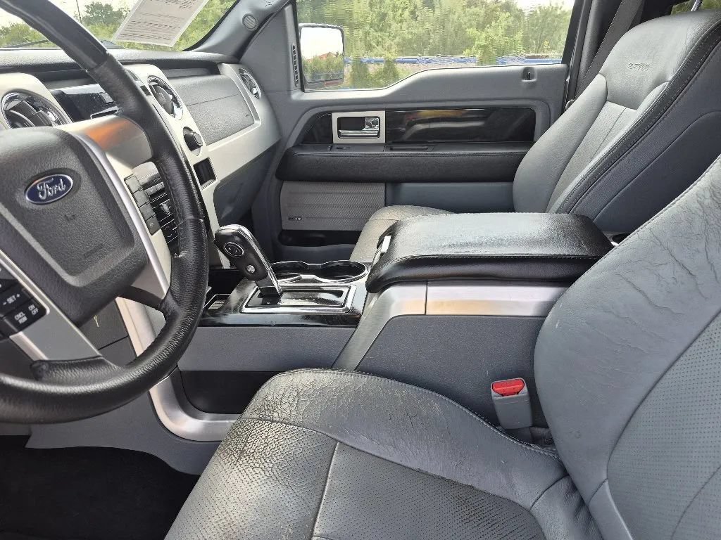 Used 2011 Ford F150 Platinum AWD/4WD image 20