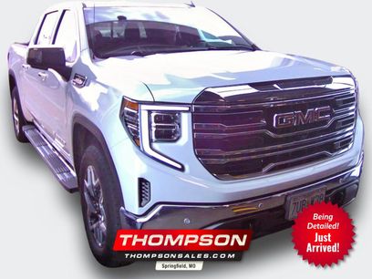 Used 2024 GMC Sierra 1500 SLT w/ SLT Premium Plus Package