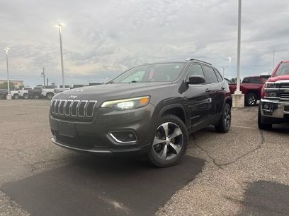 Used 2019 Jeep Cherokee Limited