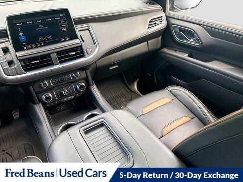 Used 2021 GMC Yukon AT4 w/ AT4 Premium Plus Package AWD/4WD image 27