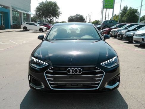 Used 2020 Audi A4 2.0T Premium Plus w/ Premium Plus Package FWD image 3