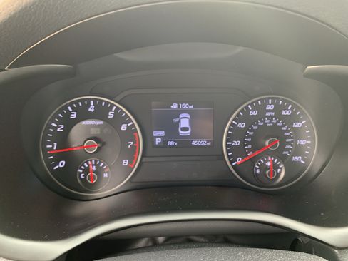 Used 2021 Kia Stinger GT-Line RWD image 21