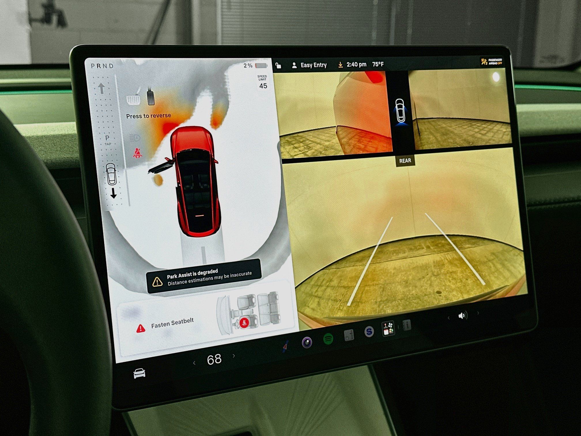 Used 2026 Tesla Model Y Long Range AWD/4WD image 22