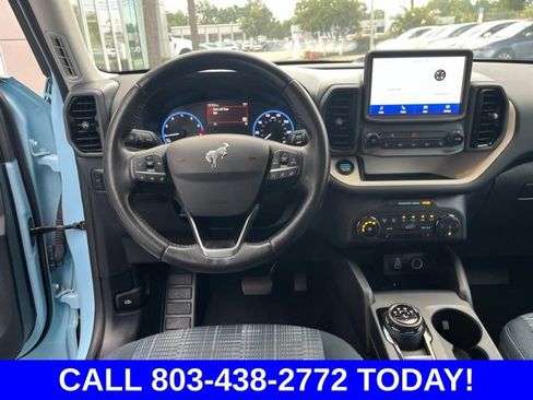 Used 2023 Ford Bronco Sport Heritage w/ Heritage Convenience Package AWD/4WD image 17