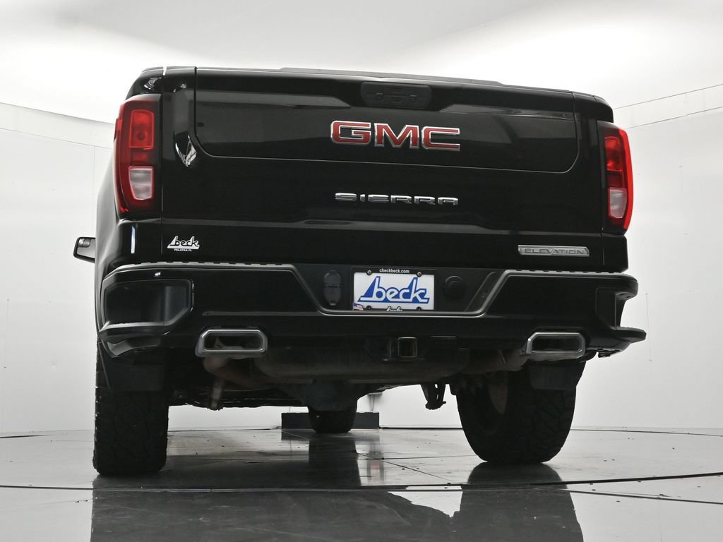 Used 2021 GMC Sierra 1500 Elevation AWD/4WD image 40